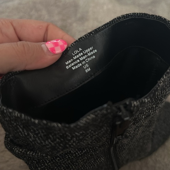 Kelly and Katie heel boots - Picture 4 of 5